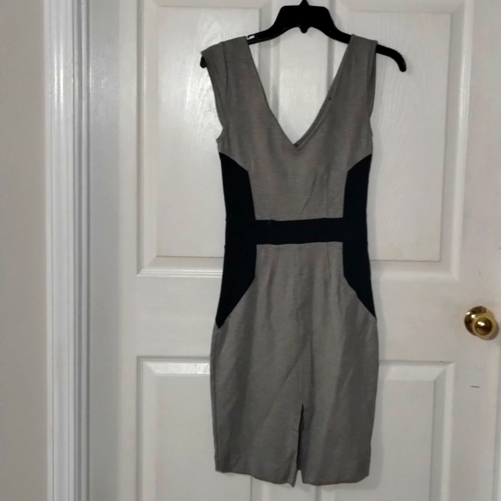 French Connection Fitted Dress